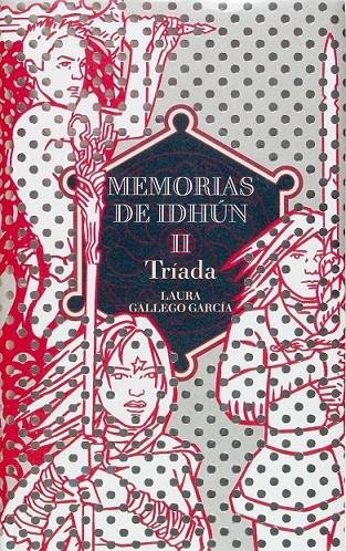 MID.MEMORIAS DE IDHUN II-TRIADA | 9788467505597 | GALLEGO, LAURA