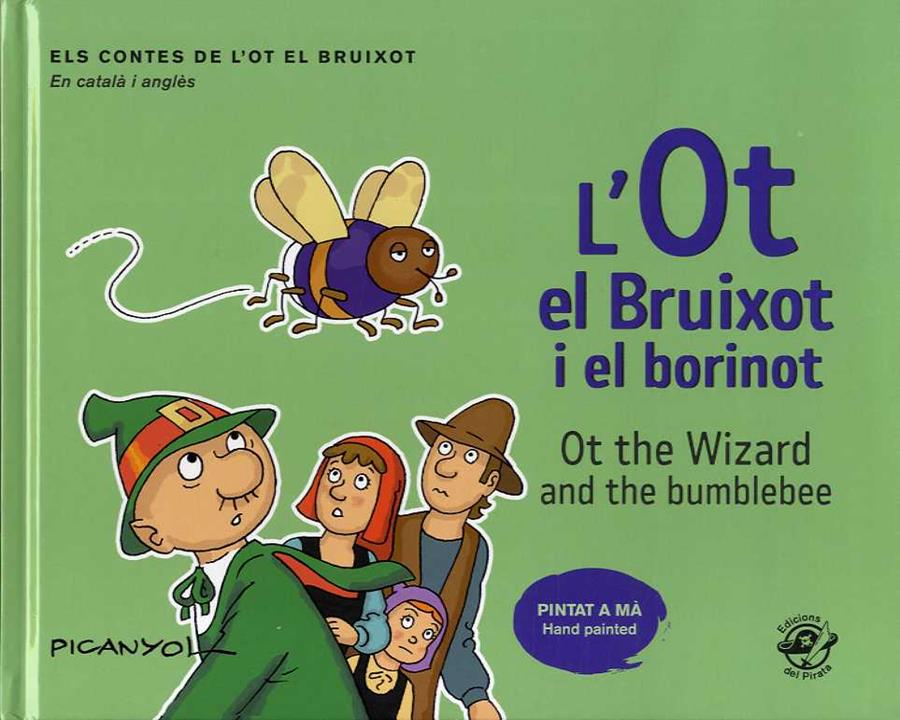 OT EL BRUIXOT I EL BORINOT, L' | 9788417207489