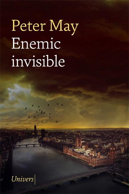 ENEMIC INVISIBLE | 9788417868840 | MAY, PETER