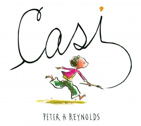 CASI | 9788484881568 | REYNOLDS, PETER H.