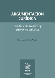 ARGUMENTACIÓN JURÍDICA | 9788411695657 | GARCIA AMADO, JUAN ANTONIO