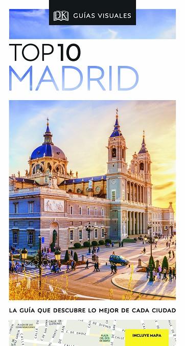 MADRID (GUÍAS VISUALES TOP 10) | 9780241432983 | DK,