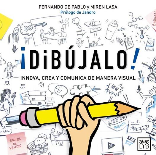 ¡DIBÚJALO! | 9788483562284 | DE PABLO MARTÍNEZ DE UBAGO, FERNANDO/LASA CID, MIREN