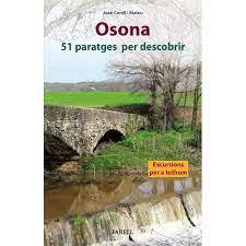 OSONA 51 PARATGES PER DESCOBRIR | 9788417116866