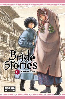 BRIDE STORIES 11 | 9788467946420 | MORI, KAORU