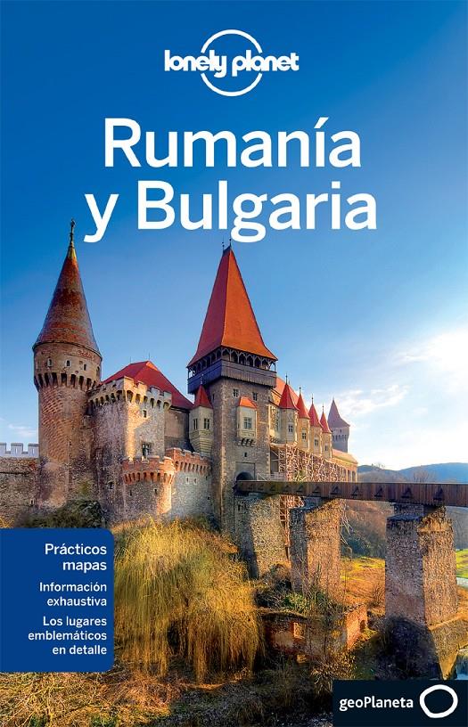RUMANÍA Y BULGARIA 1 | 9788408119012 | MARK BAKER/CHRIS DELISO/RICHARD WATKINS/RICHARD WATERS