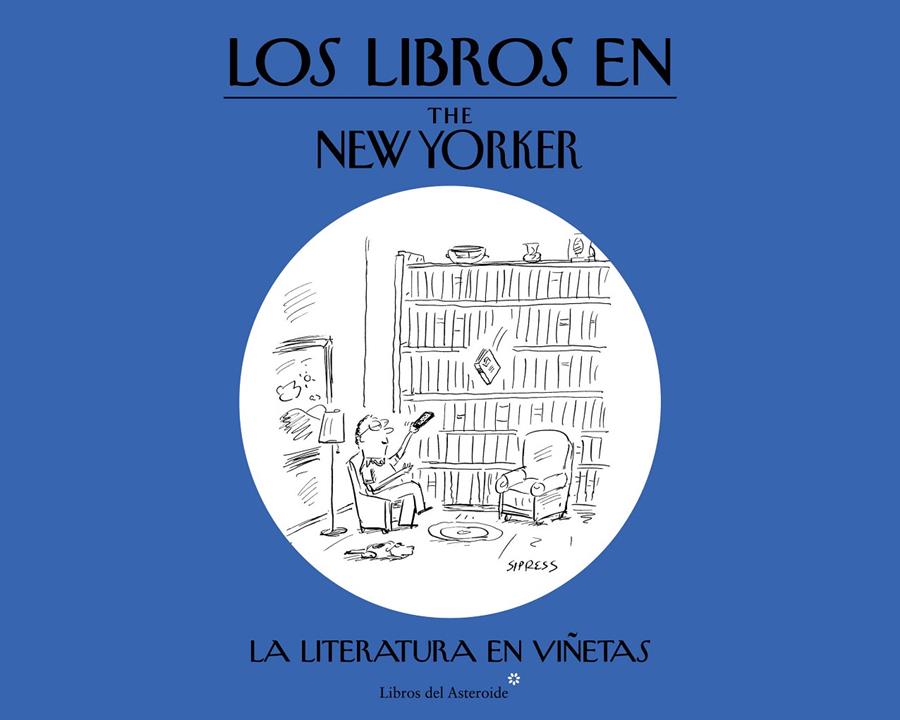 LOS LIBROS EN THE NEW YORKER | 9788416213054 | VV.AA, VV.AA