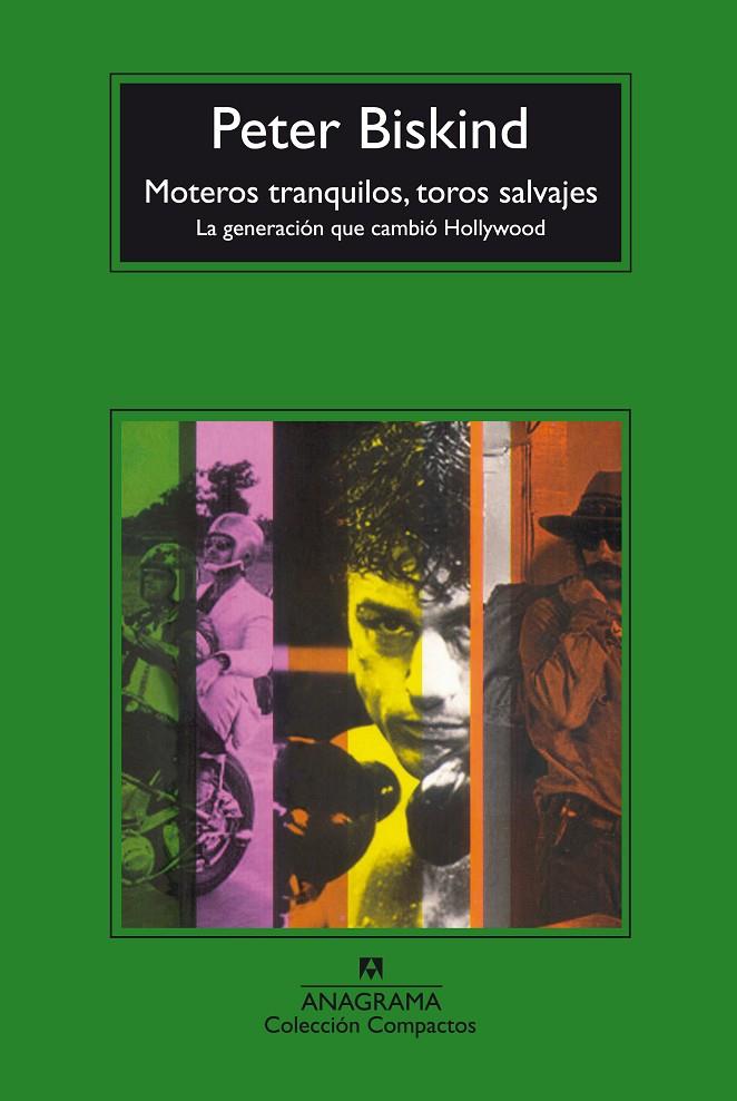 MOTEROS TRANQUILOS, TOROS SALVAJES | 9788433973443 | BISKIND, PETER