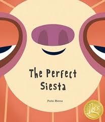 THE PERFECT SIESTA | 9788494541537 | PATO MENA