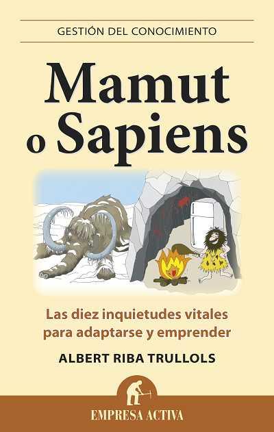 MAMUT O SAPIENS | 9788496627574 | RIBA, ALBERT