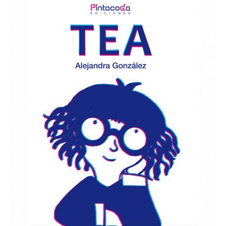 TEA | 9788494844935 | GONZÁLEZ, ALEJANDRA