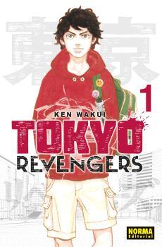 TOKYO REVENGERS 1+2 PACK PROMOCIONAL | 9788467948882 | WAKUI, KEN