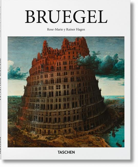 BRUEGEL | 9783836553087 | HAGEN, RAINER & ROSE-MARIE