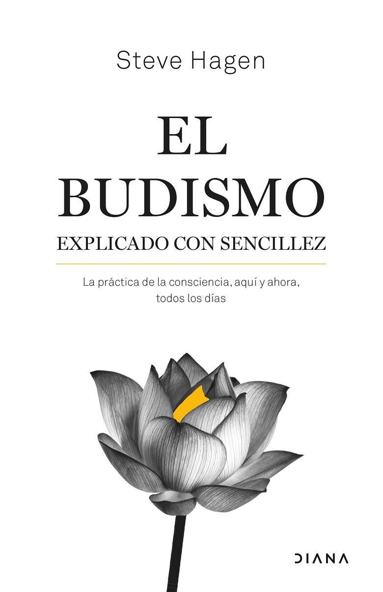 EL BUDISMO EXPLICADO CON SENCILLEZ | 9788411190688 | HAGEN, STEVE