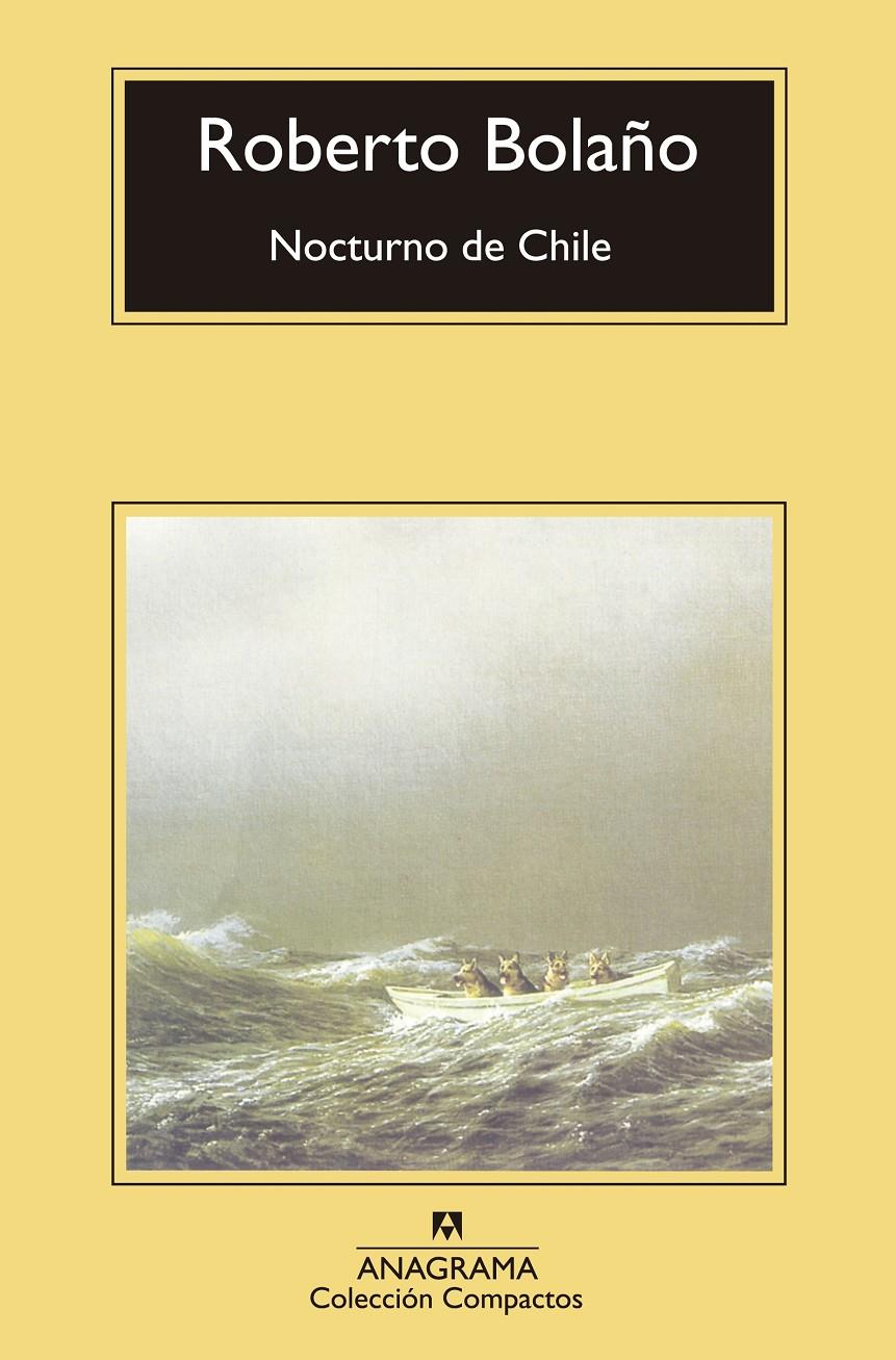 NOCTURNO DE CHILE | 9788433977489 | BOLAÑO, ROBERTO