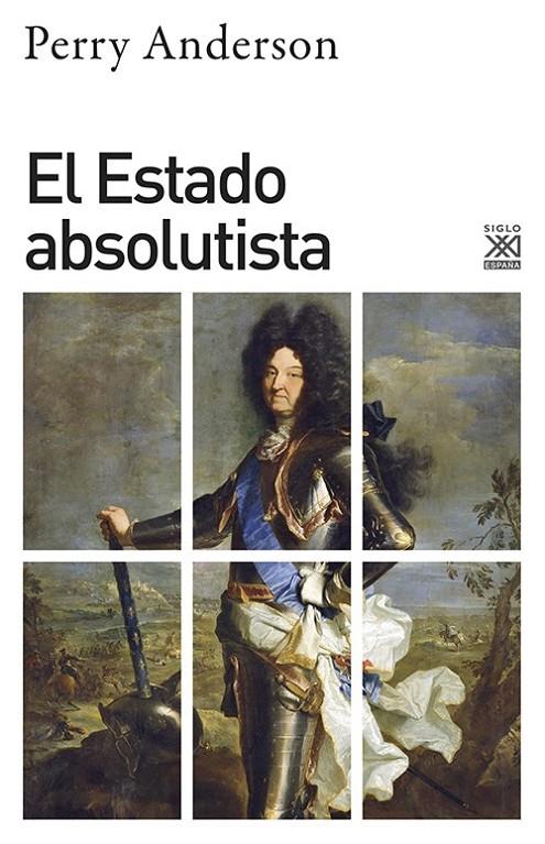 EL ESTADO ABSOLUTISTA | 9788432303623 | ANDERSON, PERRY