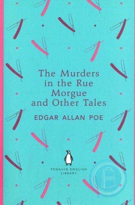THE MURDERS IN THE RUE MORGUE AND THE OTHER TALES | 9780141198972 | ALLAN POE, EDGAR 