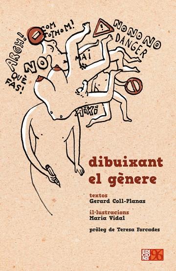 DIBUIXANT EL GÈNERE | 9788415802068 | COLL-PLANAS, GERARD