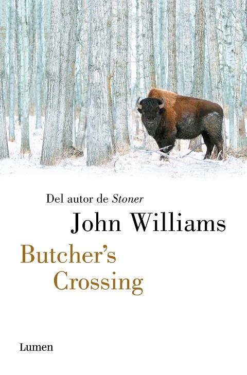 BUTCHER'S CROSSING | 9788426423474 | WILLIAMS, JOHN