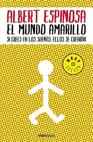 EL MUNDO AMARILLO | 9788483469071 | ESPINOSA,ALBERT