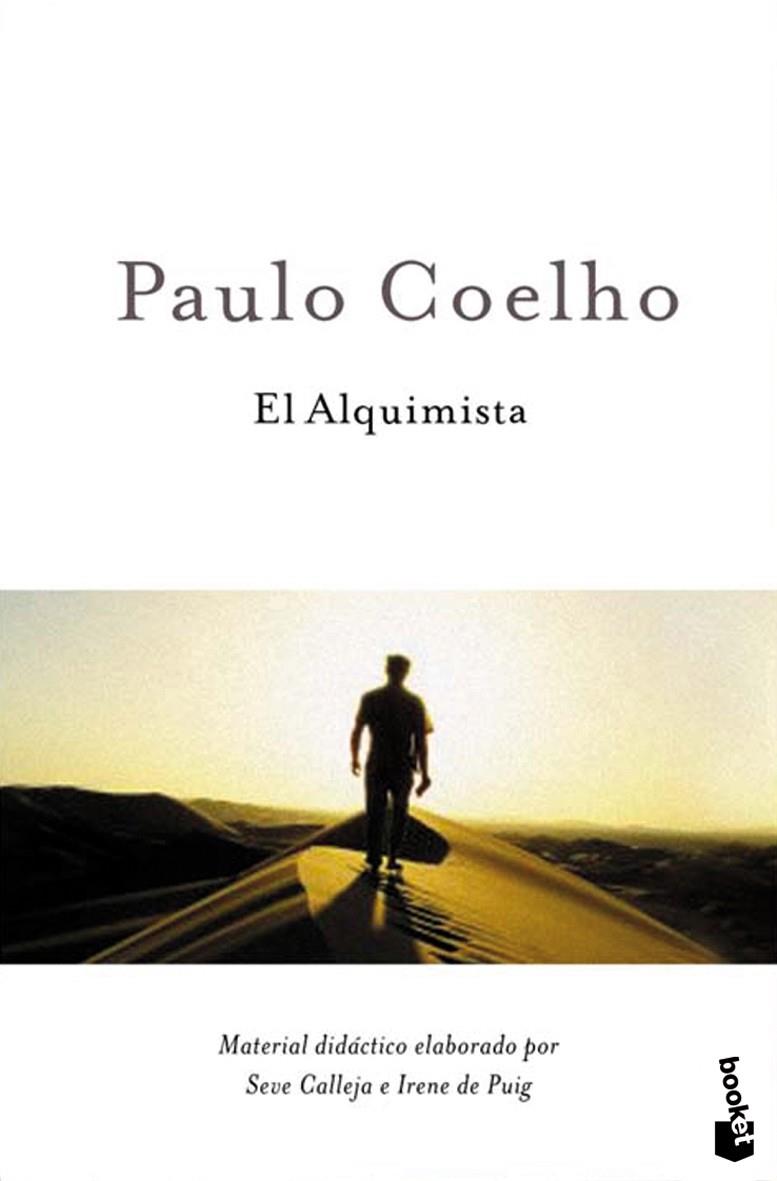 EL ALQUIMISTA (EDICIÓN ESCOLAR) | 9788408070412 | PAULO COELHO