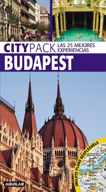 BUDAPEST (CITYPACK) | 9788403519732 | VARIOS AUTORES,