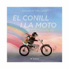 EL CONILL I LA MOTO | 9788417749323 | HOEFLER, KATE
