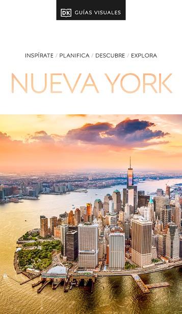 NUEVA YORK (GUÍAS VISUALES) | 9780241614044 | AA.VV.