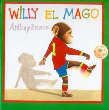 WILLY EL MAGO (BROWNE, A.) | 9789681650223