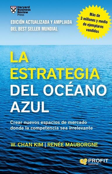 LA ESTRATEGIA DEL OCÉANO AZUL | 9788416115891 | KIM, W. CHAN/MAUBORGNE, RENÉE