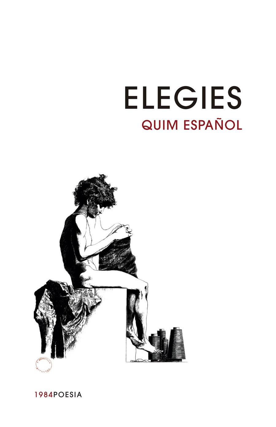 ELEGIES | 9788416987191 | ESPAÑOL LLORENS, JOAQUIM