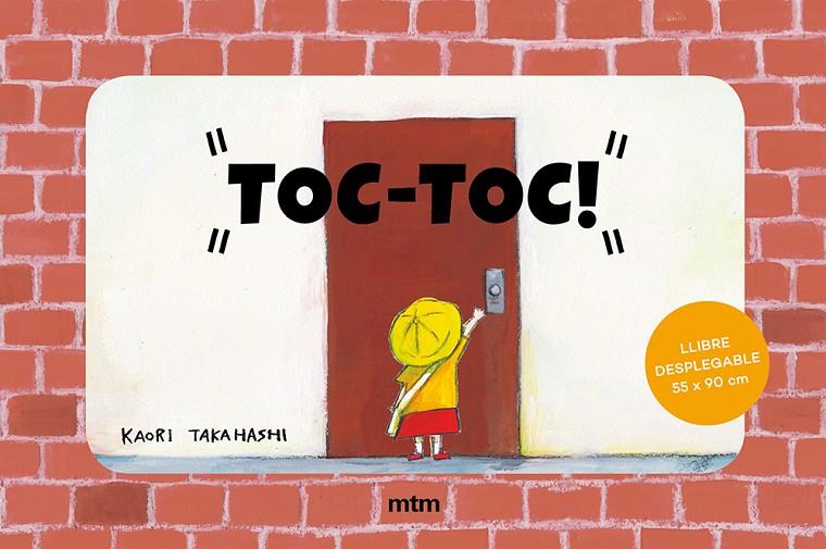 TOC-TOC! | 9788417165659 | TAKAHASHI, KAORI