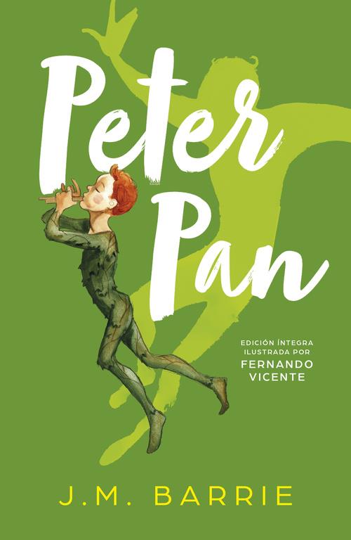 PETER PAN (COLECCIÓN ALFAGUARA CLÁSICOS) | 9788420486277 | JM BARRIE