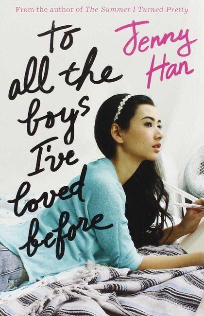 TO ALL THE BOYS I'VE LOVED BEFORE | 9781407149073 | HAN, JENNY
