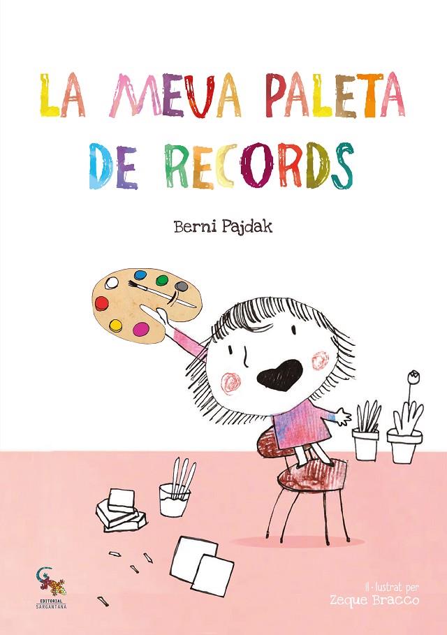 LA MEVA PALETA DE RECORDS | 9788418552298 | PAJDAK, BERNI