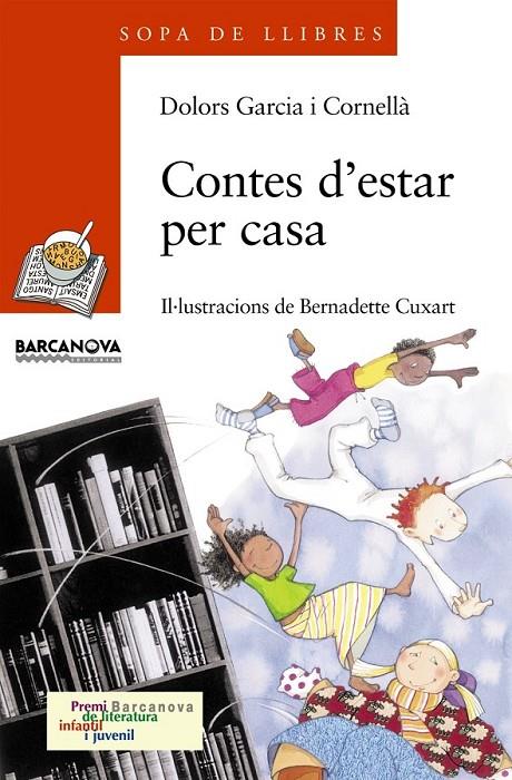 CONTES D ' ESTAR PER CASA | 9788448914035 | GARCIA CORNELLÀ, DOLORS