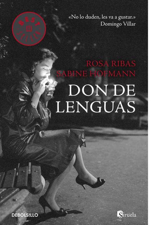 DON DE LENGUAS (UN CASO DE ANA MARTÍ 1) | 9788490328033 | RIBAS, ROSA/HOFMANN, SABINE