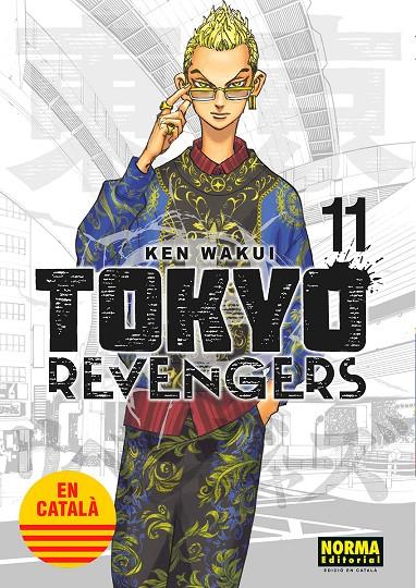 TOKYO REVENGERS CATALA 11 | 9788467951844 | WAKUI, KEN