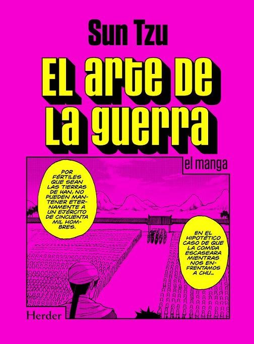 EL ARTE DE LA GUERRA. EL MANGA | 9788425430886 | TZU, SUN