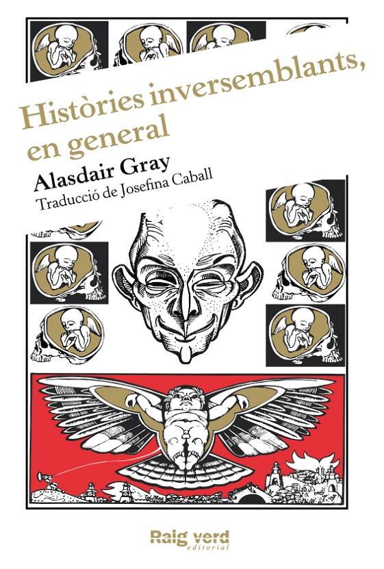 HISTÒRIES INVERSEMBLANTS, EN GENERAL | 9788415539353 | GRAY, ALASDAIR