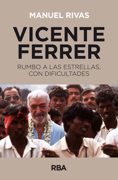 VICENTE FERRER | 9788490560624 | RIVAS BARROS, MANUEL