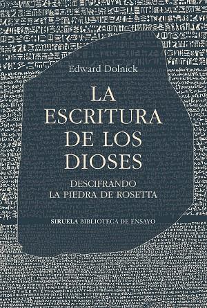 LA ESCRITURA DE LOS DIOSES | 9788419942289 | DOLNICK, EDWARD