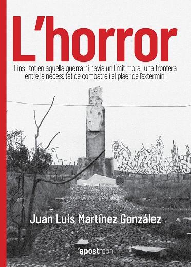L'HORROR | 9788412254907 | MARTÍNEZ GONZÁLEZ, JUAN LUIS