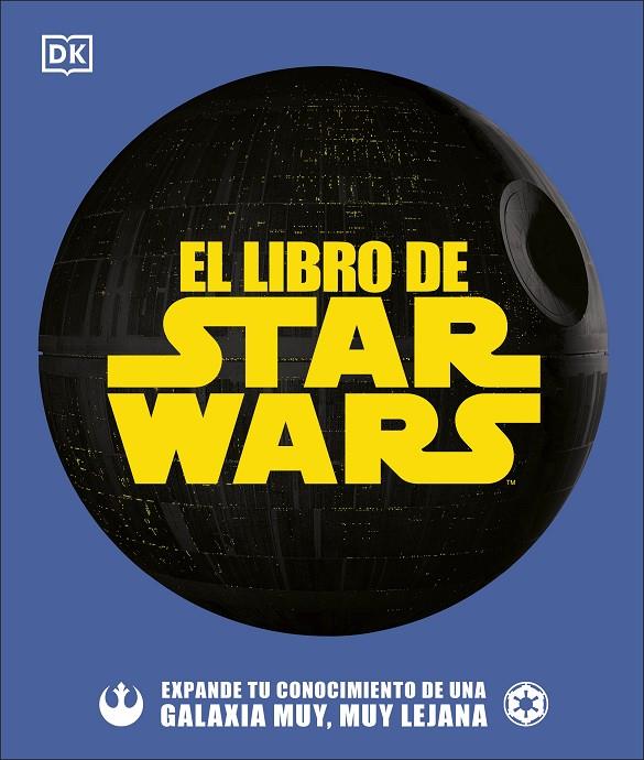EL LIBRO DE STAR WARS | 9780241507643 | VARIOS AUTORES,