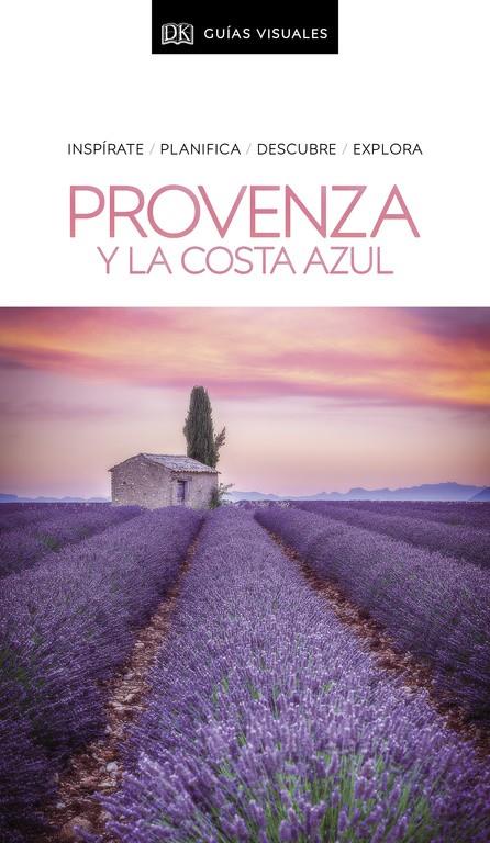 PROVENZA Y COSTA AZUL (GUÍAS VISUALES) | 9780241432792 | DK,