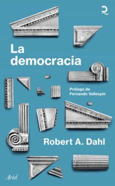 LA DEMOCRACIA | 9788434434943 | ROBERT A. DAHL