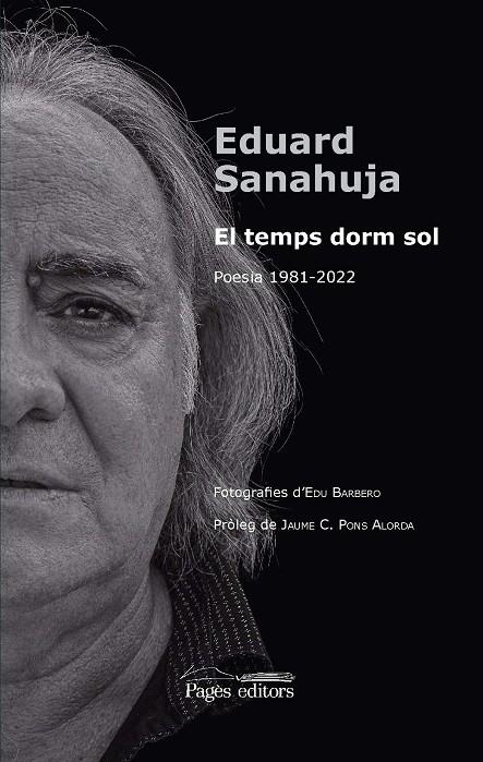 EL TEMPS DORM SOL | 9788413035154 | SANAHUJA YLL, EDUARD