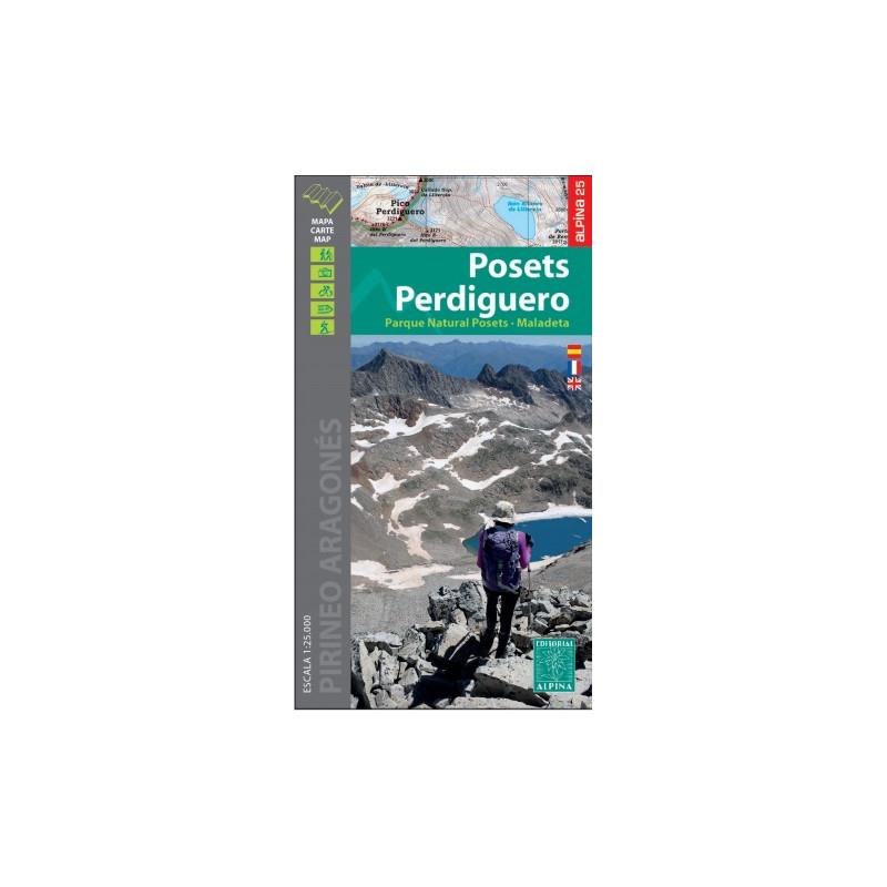 POSETS PERDIGUERO | 9788480908818 | EDITORIAL ALPINA