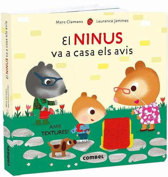 EL NINUS VA A CASA ELS AVIS | 9788491015581 | CLAMENS, MARC/JAMMES, LAURENCE