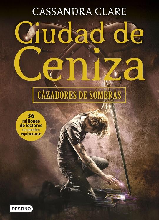 CIUDAD DE CENIZA | 9788408153993 | CLARE, CASSANDRA